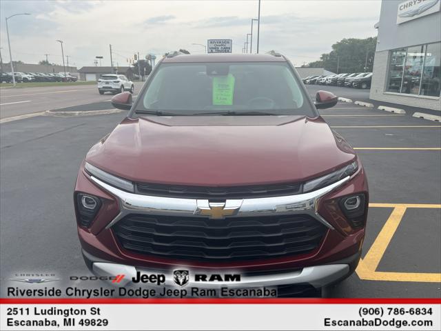 2024 Chevrolet Trailblazer FWD LT