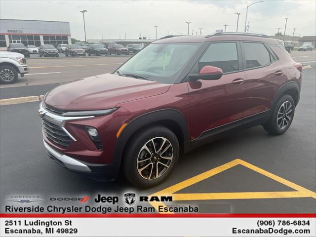 2024 Chevrolet Trailblazer FWD LT