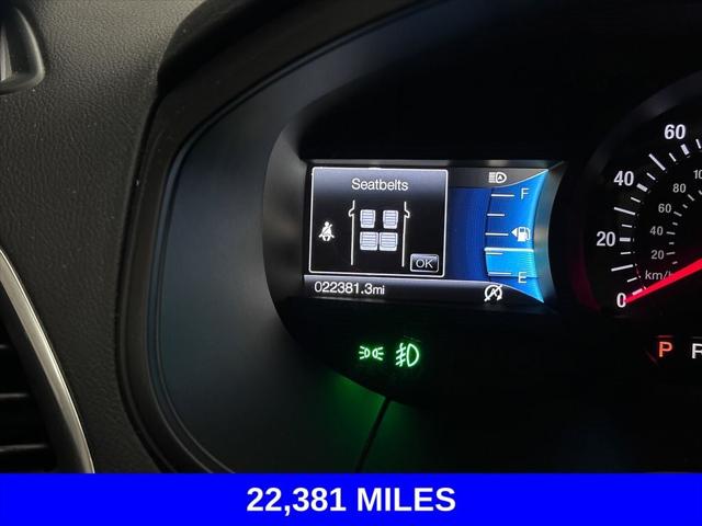 2023 Ford Edge ST