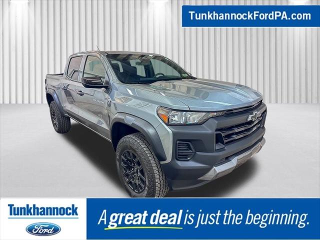 2024 Chevrolet Colorado 4WD Trail Boss