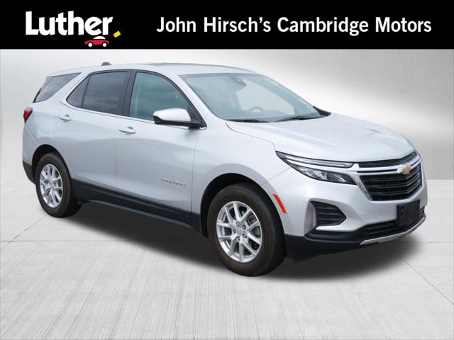 2022 Chevrolet Equinox AWD 2FL