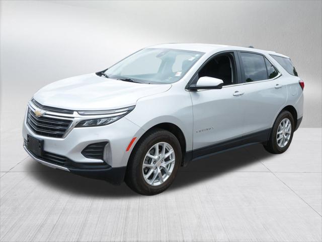 2022 Chevrolet Equinox AWD 2FL