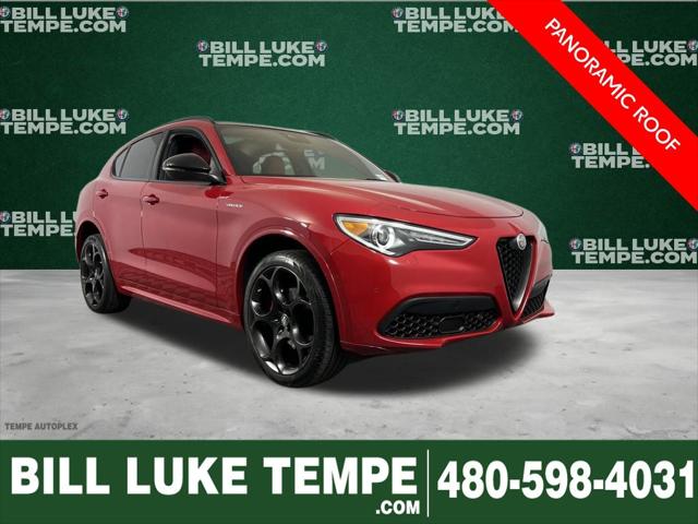 2022 Alfa Romeo Stelvio Veloce Ti AWD