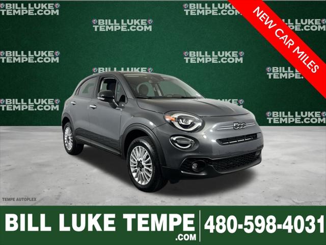 2023 Fiat 500X Pop AWD