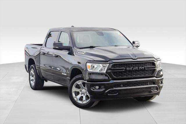 2023 RAM 1500 Big Horn Crew Cab 4x4 57 Box