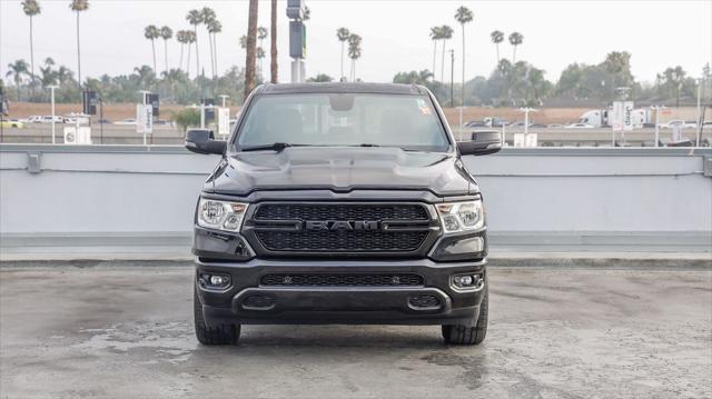 2023 RAM 1500 Big Horn Crew Cab 4x4 57 Box