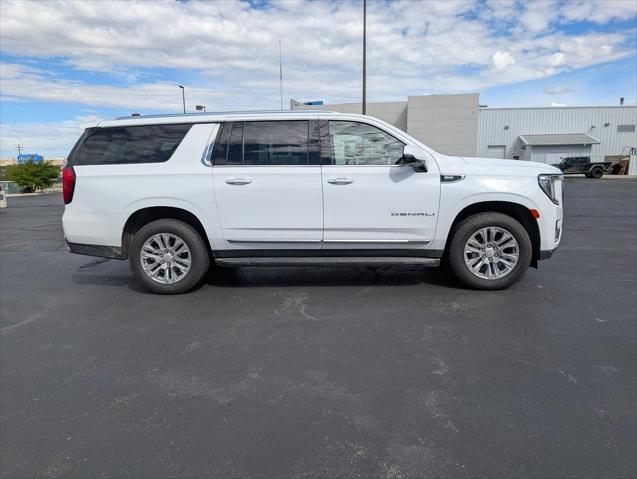 2023 GMC Yukon XL 4WD Denali 2023 GMC Yukon XL 4WD Denali
