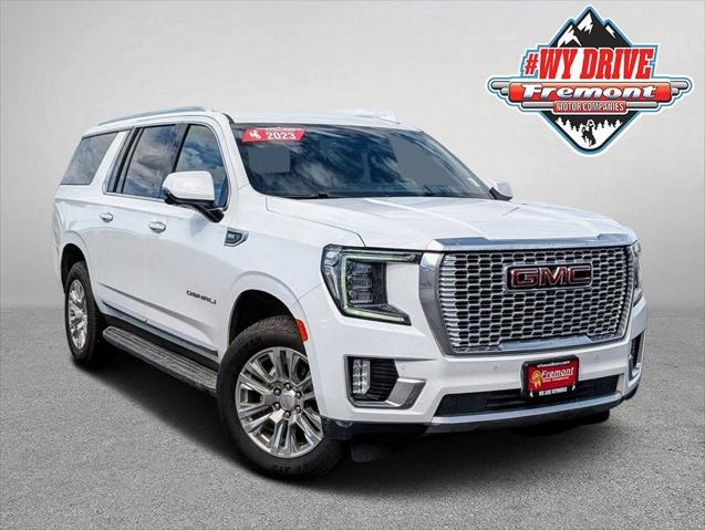 2023 GMC Yukon XL 4WD Denali 2023 GMC Yukon XL 4WD Denali