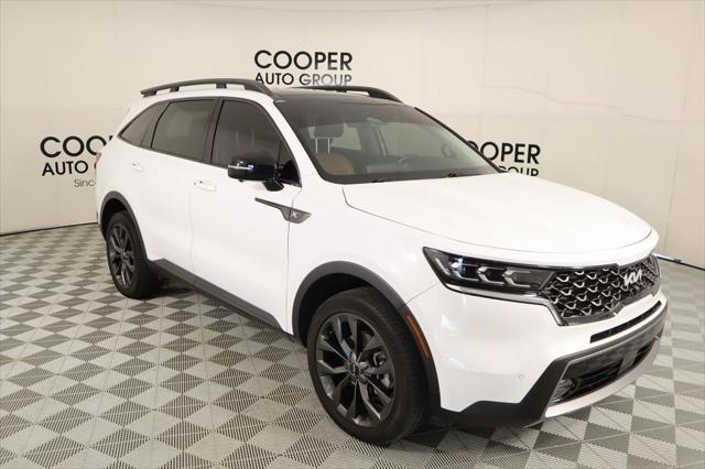 2023 Kia Sorento X-Line SX Prestige