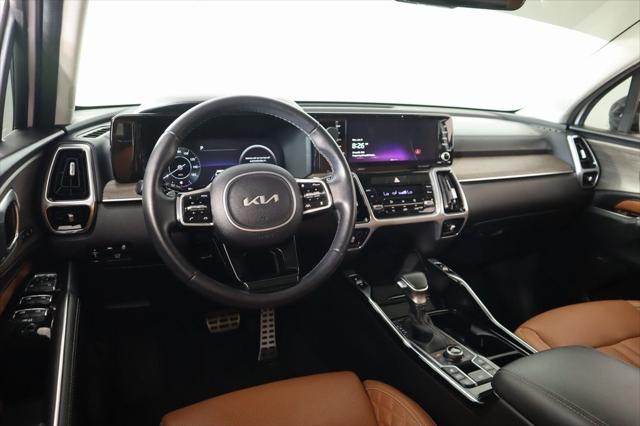 2023 Kia Sorento X-Line SX Prestige
