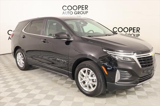 2024 Chevrolet Equinox FWD LT