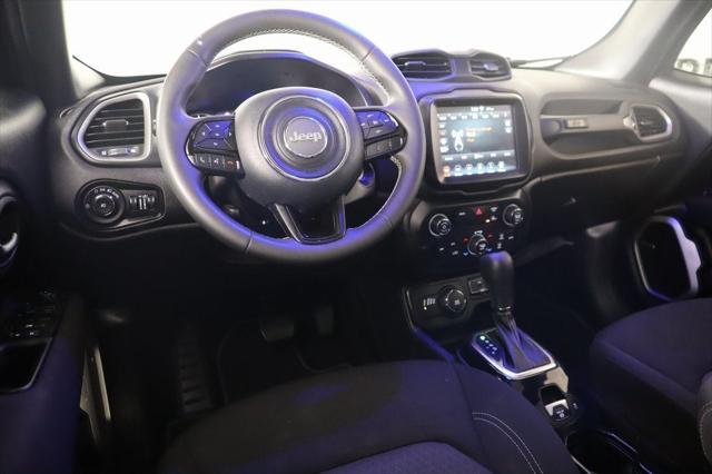 2021 Jeep Renegade 80th Anniversary 4X4