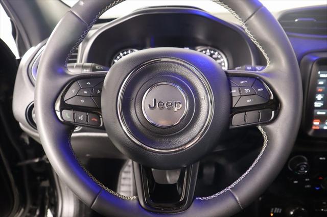 2021 Jeep Renegade 80th Anniversary 4X4