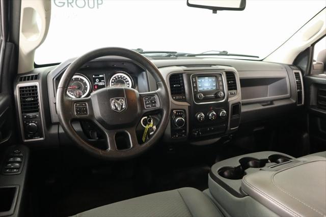 2016 RAM 1500 Tradesman