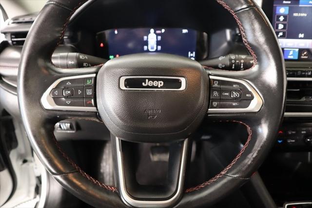 2022 Jeep Compass Trailhawk 4x4