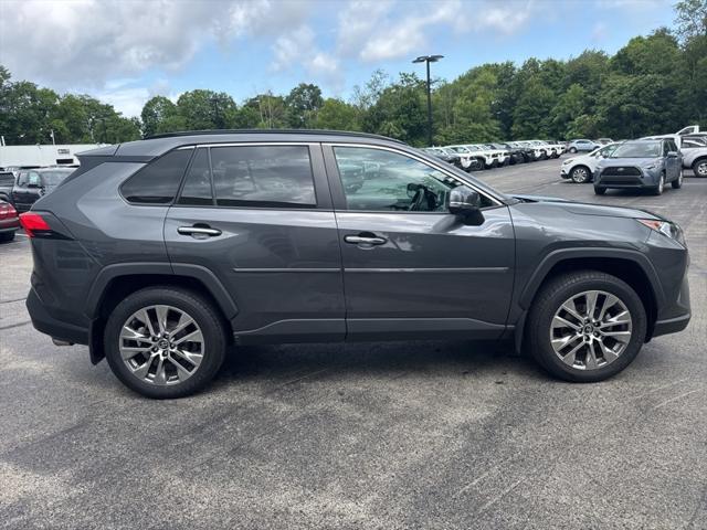 2019 Toyota RAV4 Limited