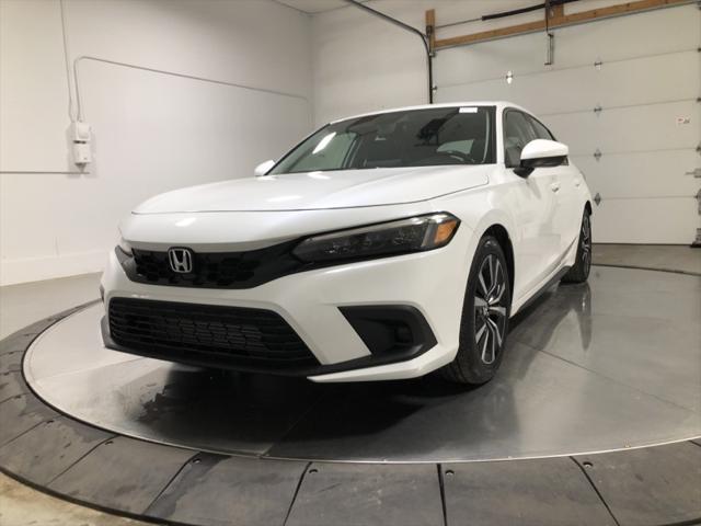 2023 Honda Civic EX-L w/o BSI Hatchback