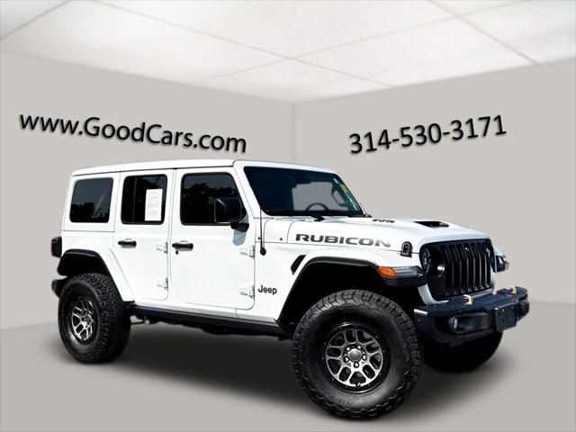 2023 Jeep Wrangler 4-Door Rubicon 392 4x4