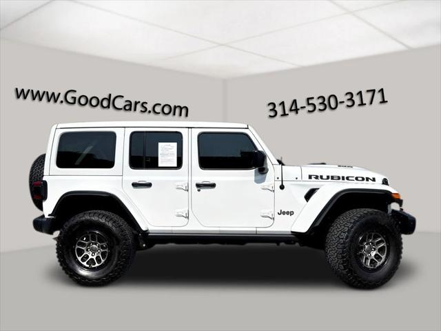 2023 Jeep Wrangler 4-Door Rubicon 392 4x4