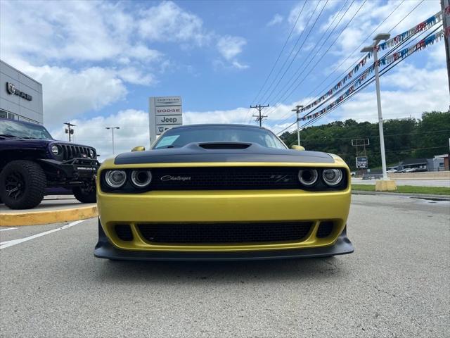 2021 Dodge Challenger R/T Scat Pack Widebody
