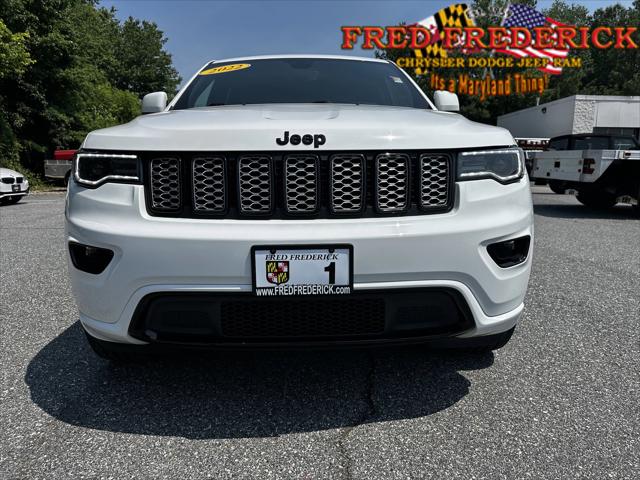 2022 Jeep Grand Cherokee WK Laredo X 4x4