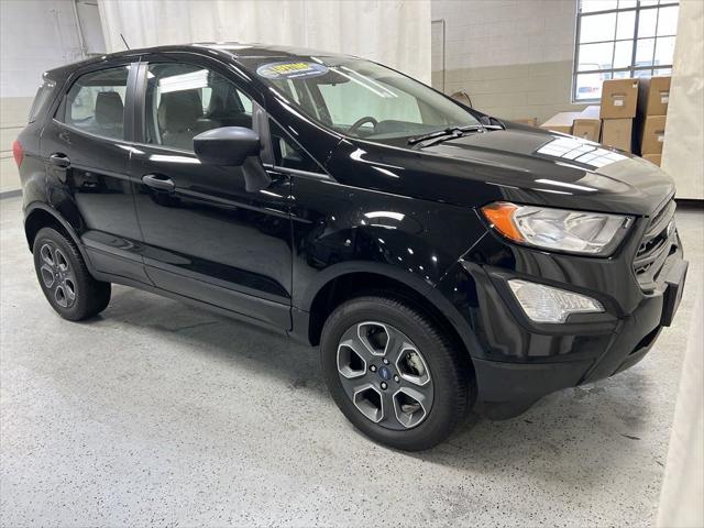 2022 Ford EcoSport S