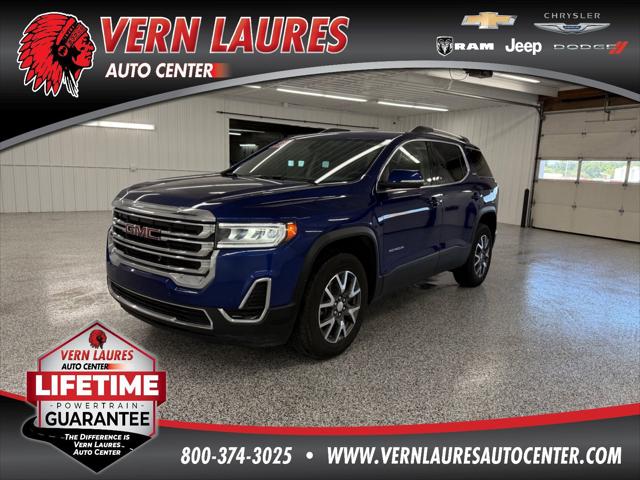 2023 GMC Acadia AWD SLE 2023 GMC Acadia AWD SLE