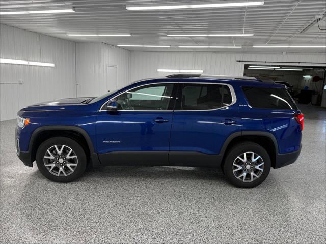 2023 GMC Acadia AWD SLE 2023 GMC Acadia AWD SLE