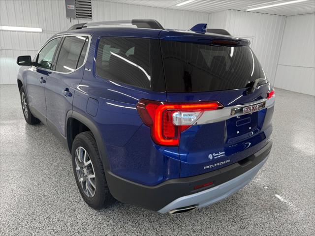 2023 GMC Acadia AWD SLE 2023 GMC Acadia AWD SLE