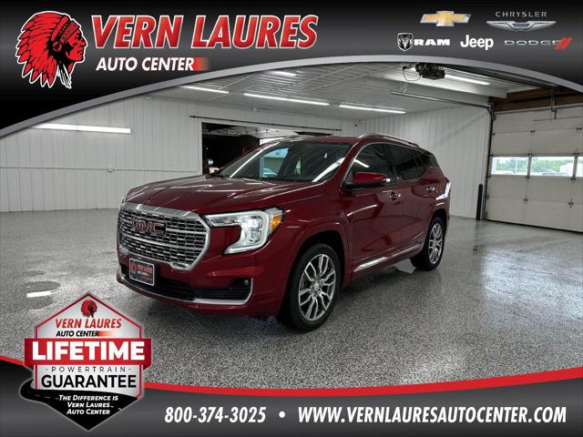 2023 GMC Terrain AWD Denali