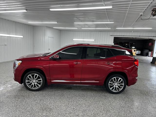 2023 GMC Terrain AWD Denali