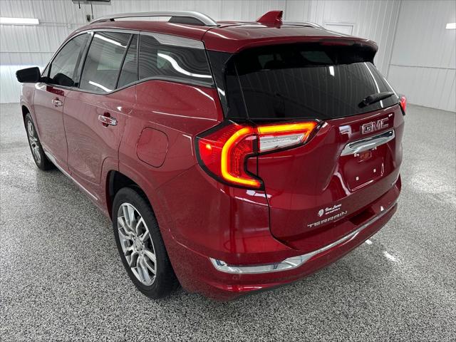 2023 GMC Terrain AWD Denali