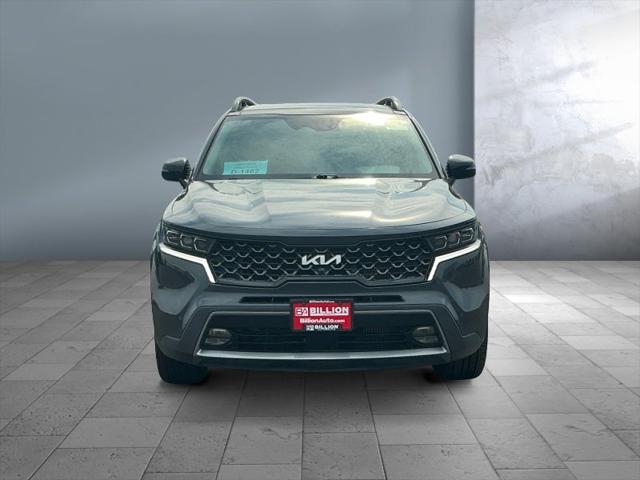 2022 Kia Sorento X-Line SX Prestige 2022 Kia Sorento X-Line SX Prestige