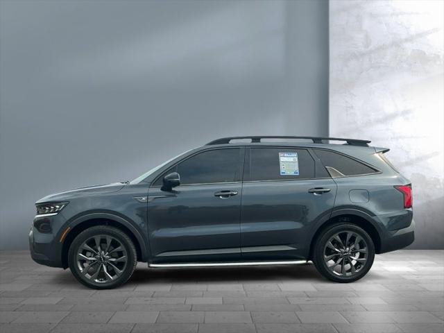 2022 Kia Sorento X-Line SX Prestige 2022 Kia Sorento X-Line SX Prestige