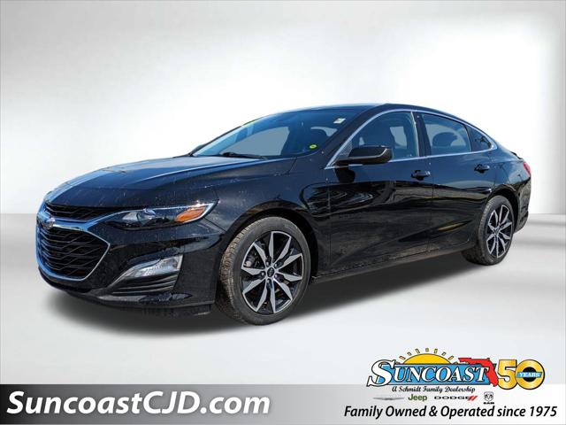 2023 Chevrolet Malibu FWD RS