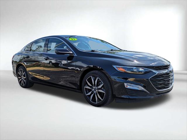 2023 Chevrolet Malibu FWD RS