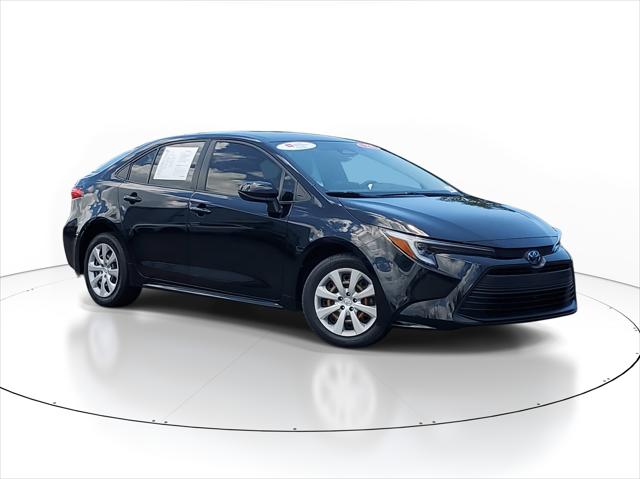 2023 Toyota Corolla Hybrid LE