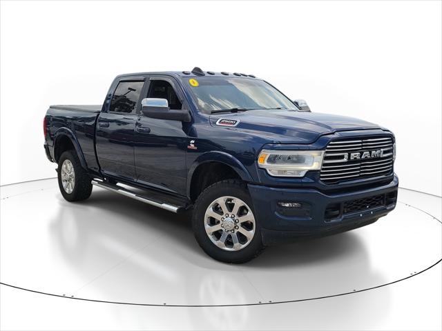 2020 RAM 2500 Laramie Crew Cab 4X4 64 Box