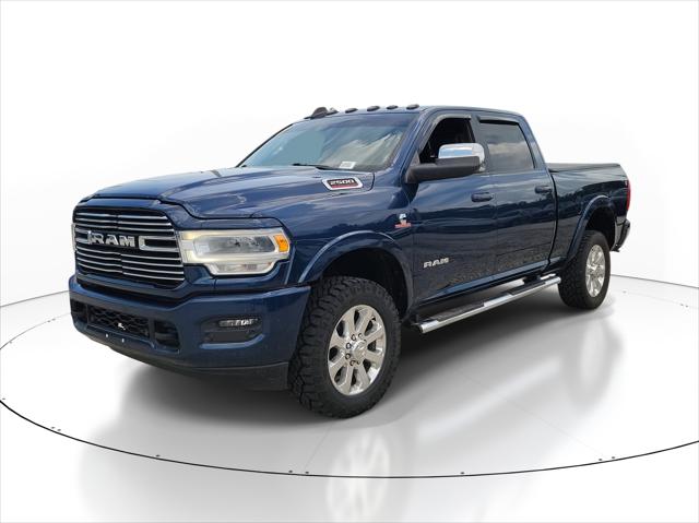 2020 RAM 2500 Laramie Crew Cab 4X4 64 Box