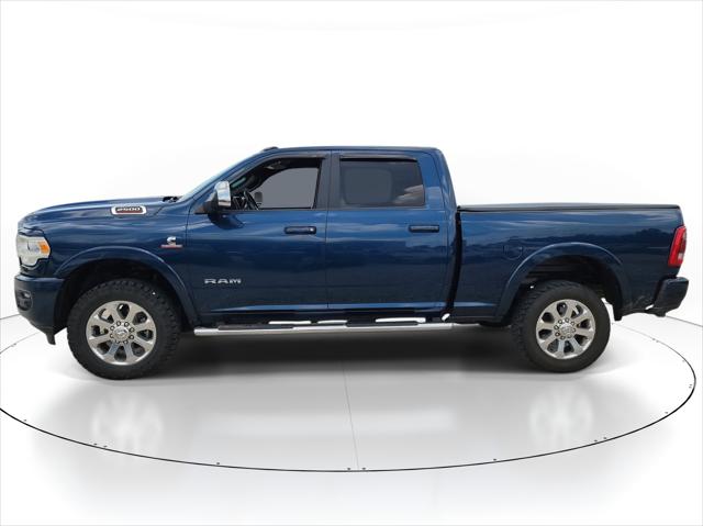 2020 RAM 2500 Laramie Crew Cab 4X4 64 Box