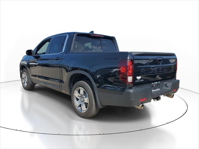 2024 Honda Ridgeline RTL