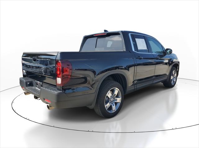 2024 Honda Ridgeline RTL