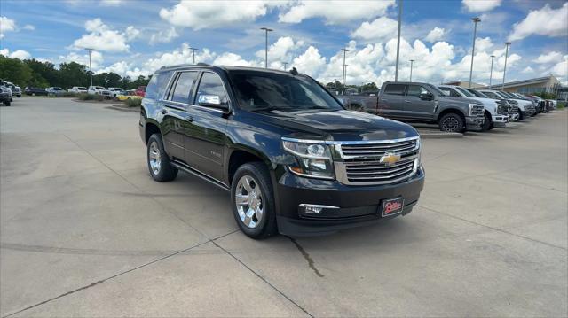 2018 Chevrolet Tahoe Premier 2018 Chevrolet Tahoe Premier