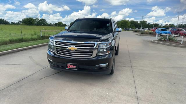 2018 Chevrolet Tahoe Premier 2018 Chevrolet Tahoe Premier