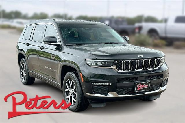 2024 Jeep Grand Cherokee L Limited 4x4