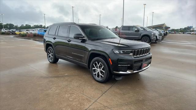 2024 Jeep Grand Cherokee L Limited 4x4