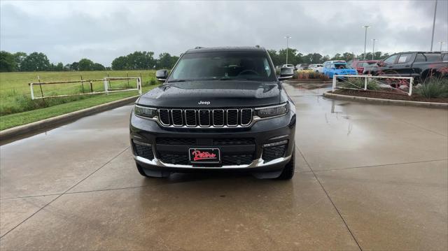 2024 Jeep Grand Cherokee L Limited 4x4