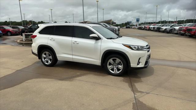 2018 Toyota Highlander Limited