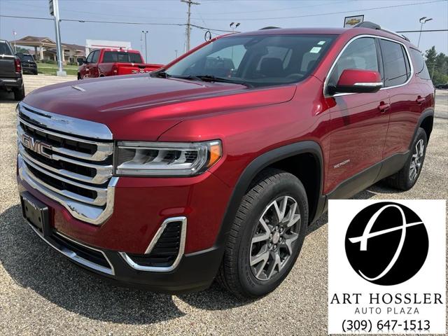 2023 GMC Acadia FWD SLE