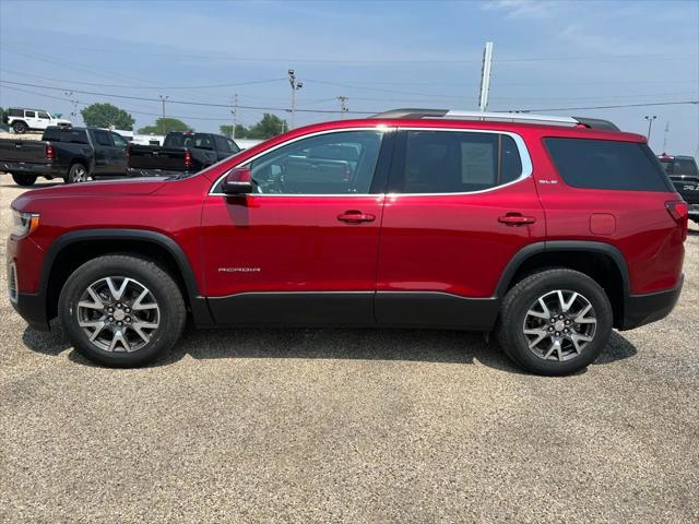 2023 GMC Acadia FWD SLE